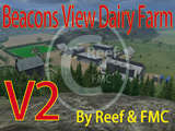 Beacons View Dairy Farm Mod Thumbnail