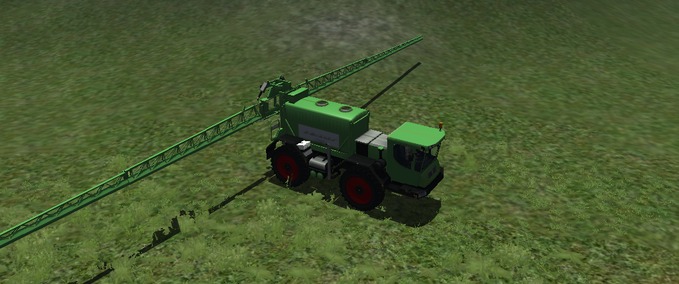 Selbstfahrspritzen Fendt Selbstfahrspritze Landwirtschafts Simulator mod