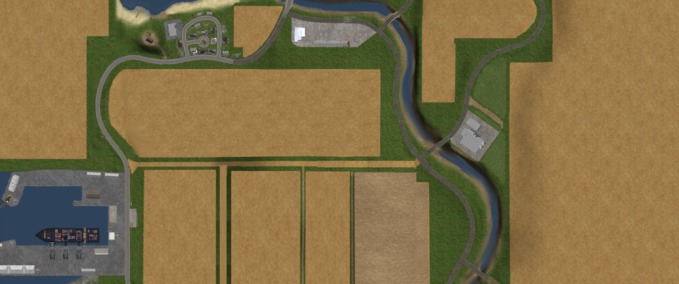 Maps martinsland Landwirtschafts Simulator mod
