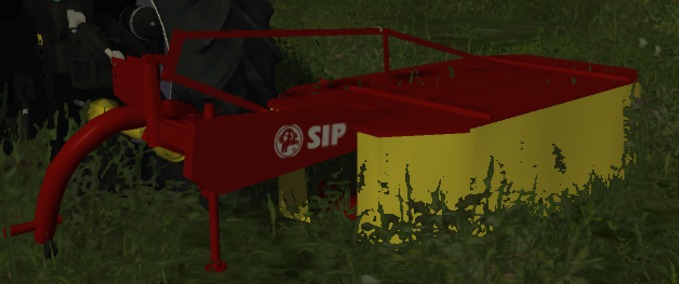 Mähwerke Sip Roto 165 Landwirtschafts Simulator mod
