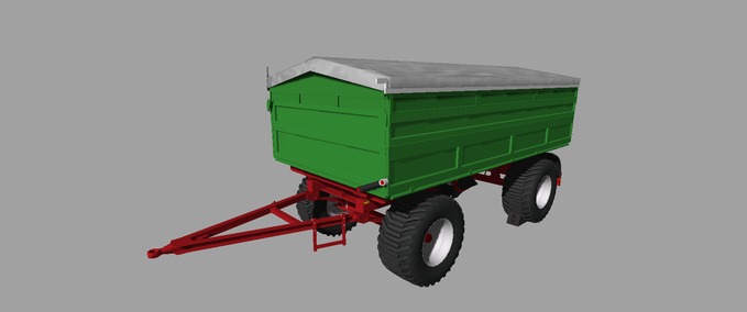 Drehschemel HW80 Dirt Landwirtschafts Simulator mod