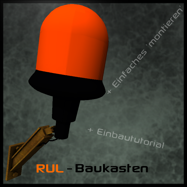 Rundumleuchten-Baukasten - Thumbnail 1