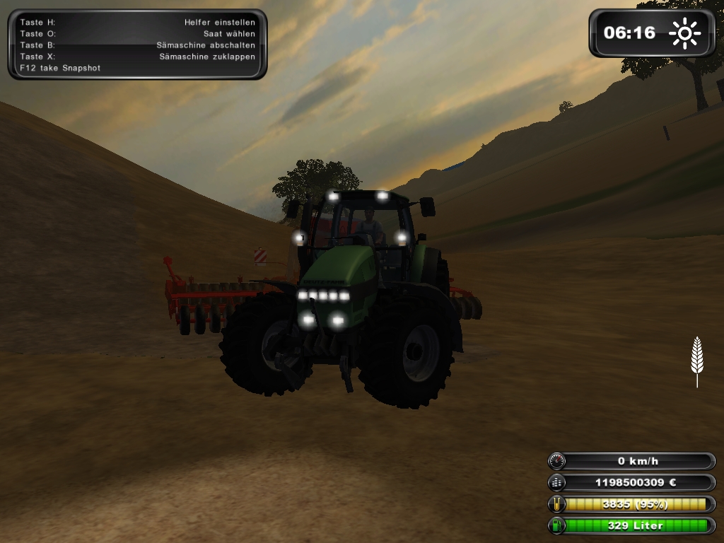 The High Country Map - Thumbnail 1