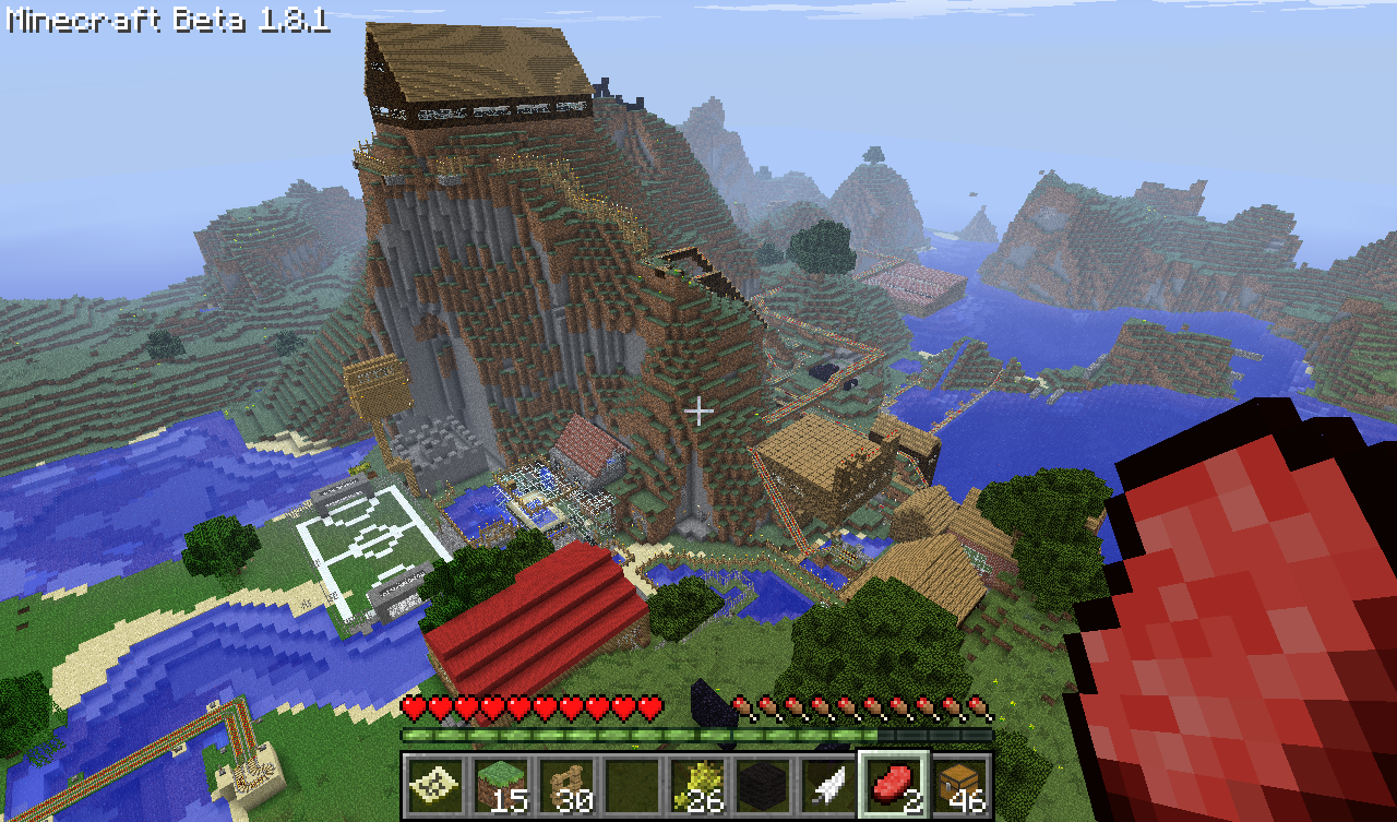Andis Map - Thumbnail 1