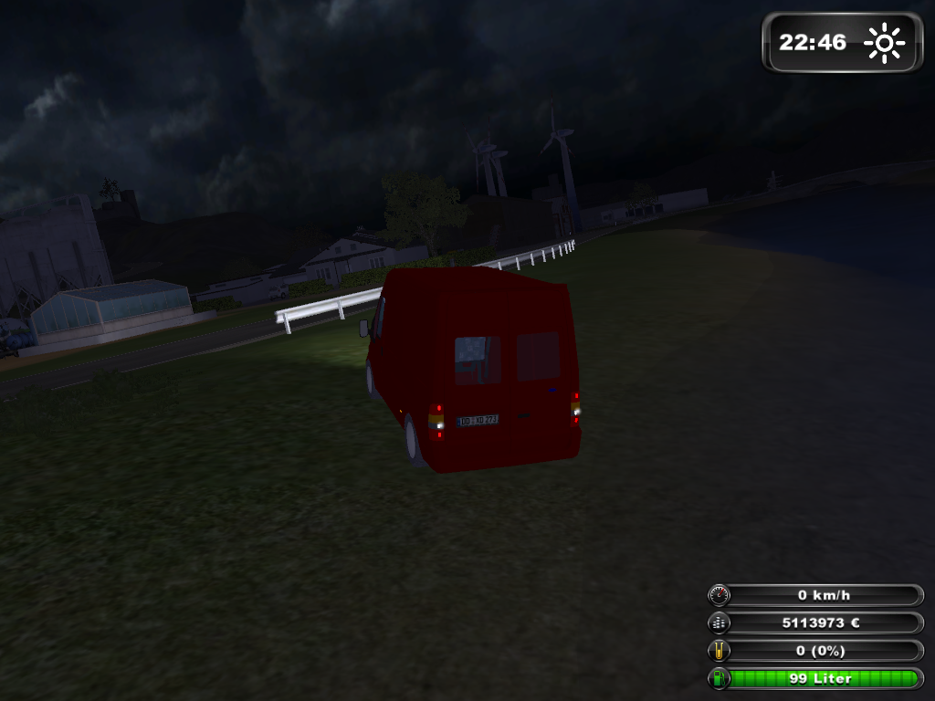 Ford Transit - Thumbnail 1