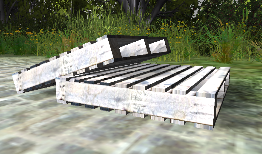 Euro-Palett - Thumbnail 1