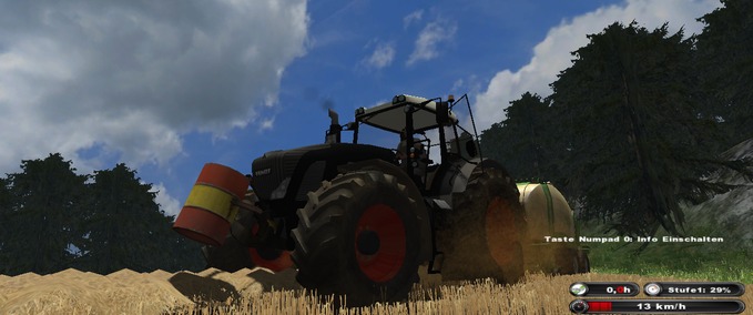 Vario 900er Fendt 900 PACK V5 Terra BB Landwirtschafts Simulator mod