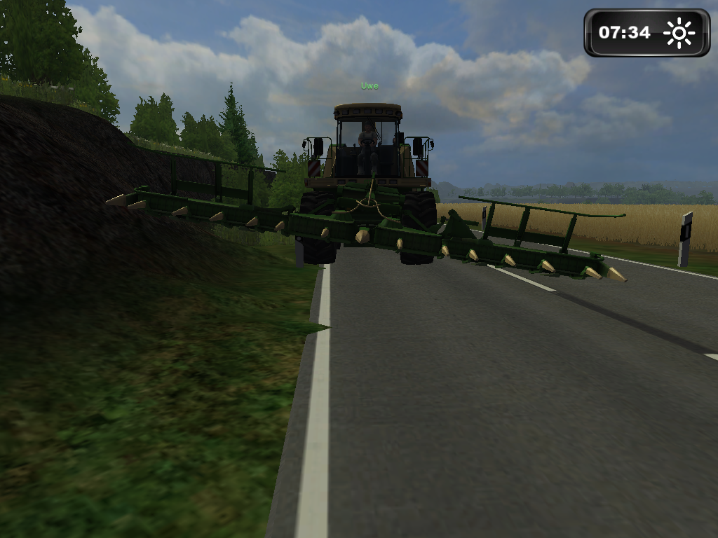Orginal Fahrzeuge mit AutoContour - Thumbnail 1