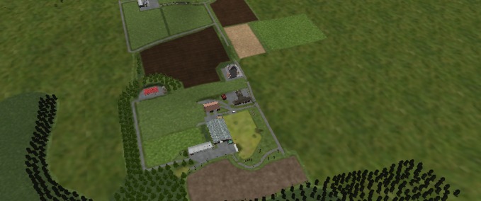 Maps Map zum weiterbauen  Landwirtschafts Simulator mod