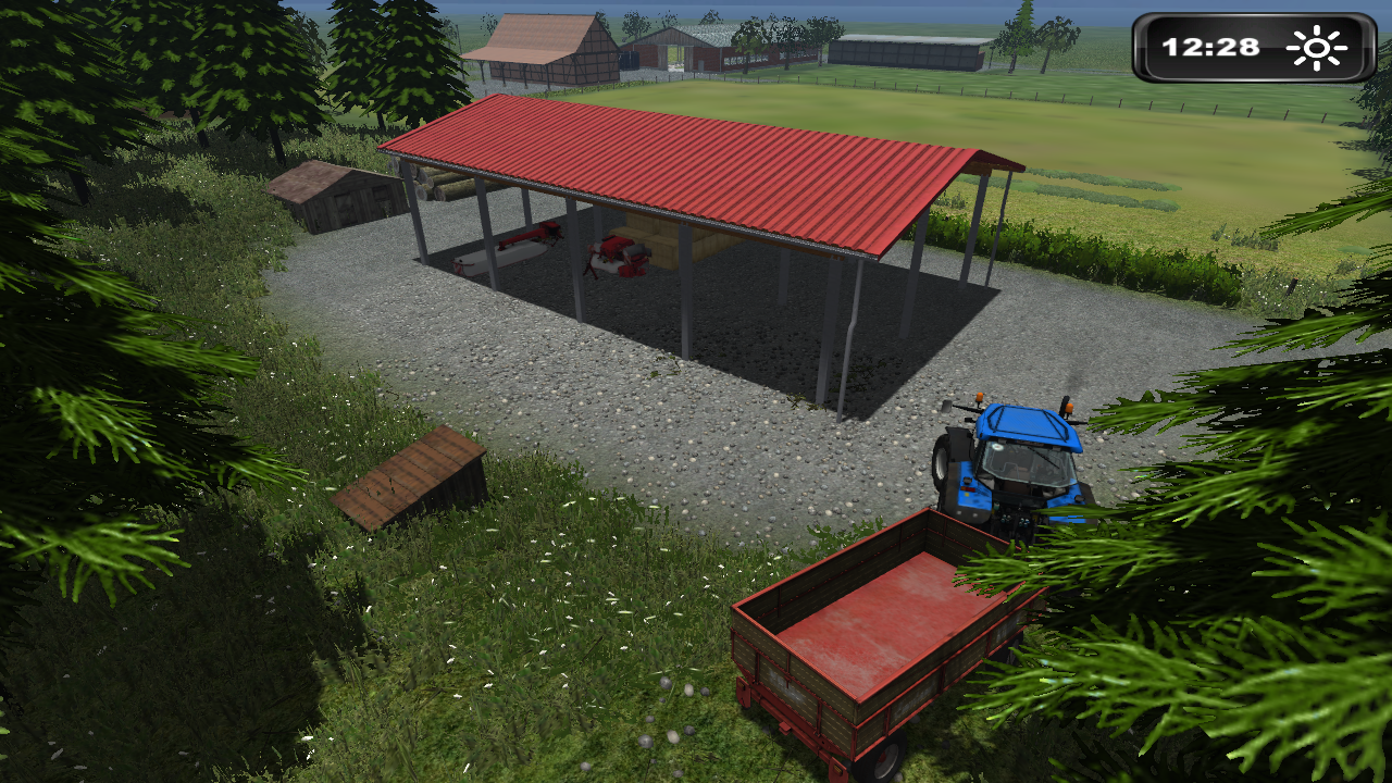 Map to continue building - Thumbnail 1
