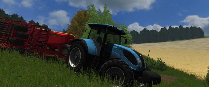 Sonstige Traktoren Landini 7 230  Landwirtschafts Simulator mod