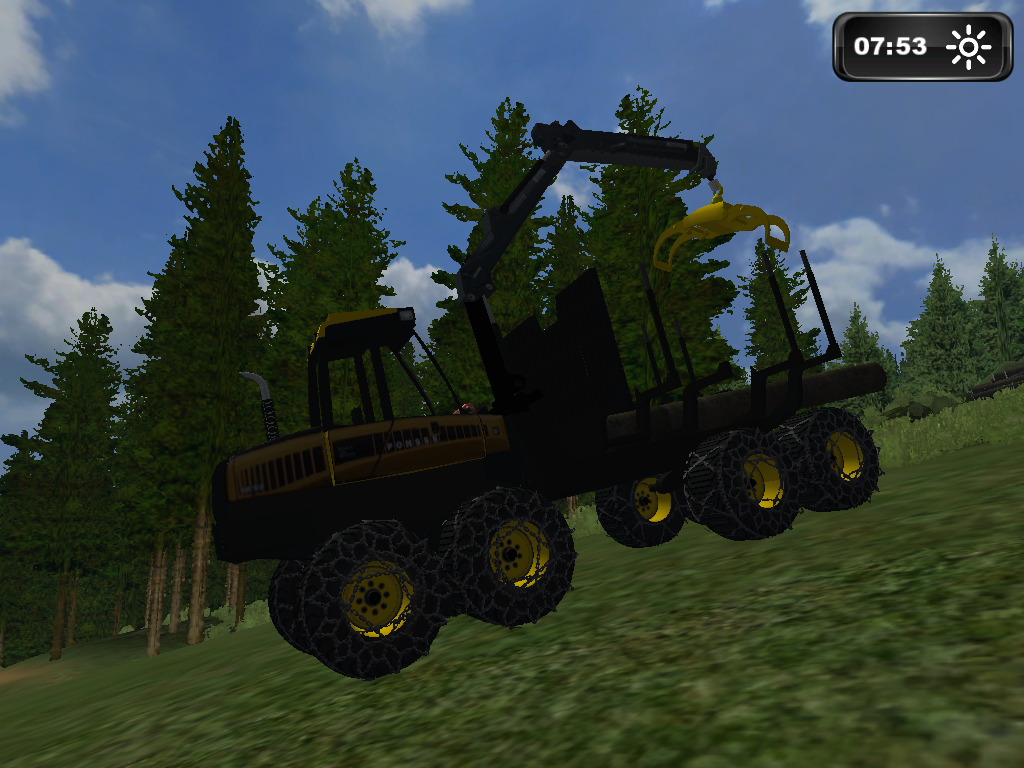 Claas 850 - Thumbnail 1