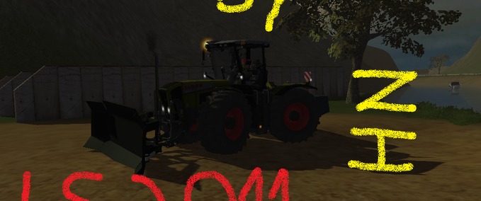 Maps LS2011 finish Landwirtschafts Simulator mod