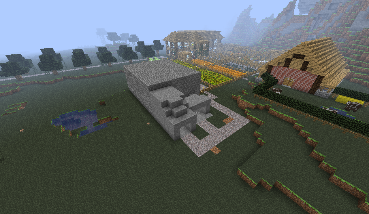 Bearbeitete Bauernhofmap - Thumbnail 1