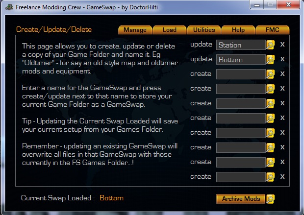 GameSwap Application - Thumbnail 1