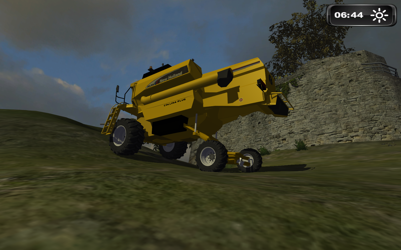 New Holland AL59 - Thumbnail 1
