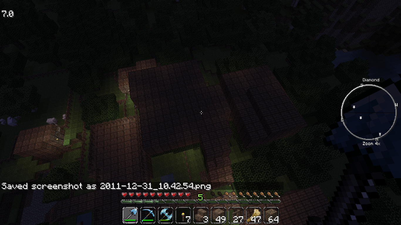 Baumhaus mit kleinerfarm V.2 - Thumbnail 1