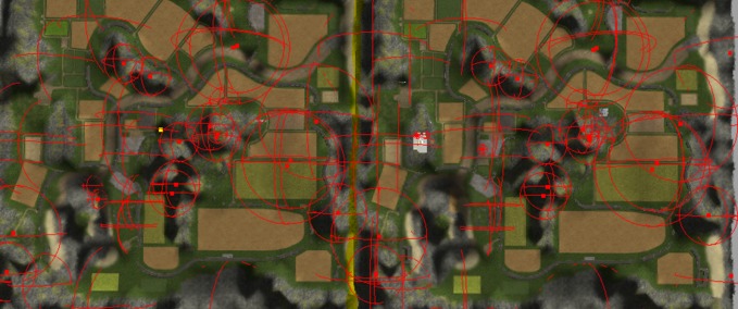Maps Ferkerteweltenmap Landwirtschafts Simulator mod