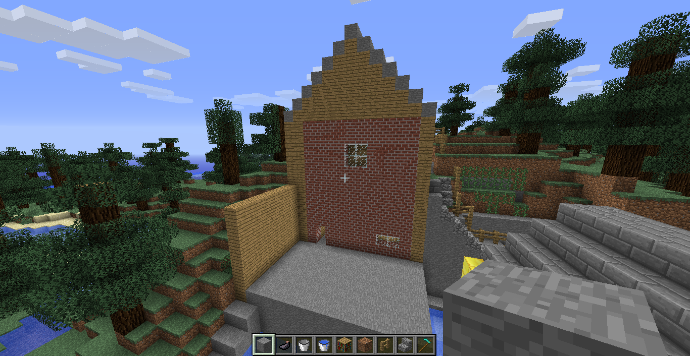 M and P s map - Thumbnail 1