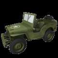Willys Jeep Mod Thumbnail
