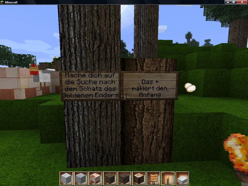 Der Schatz des Goldenen Enders - Thumbnail 1