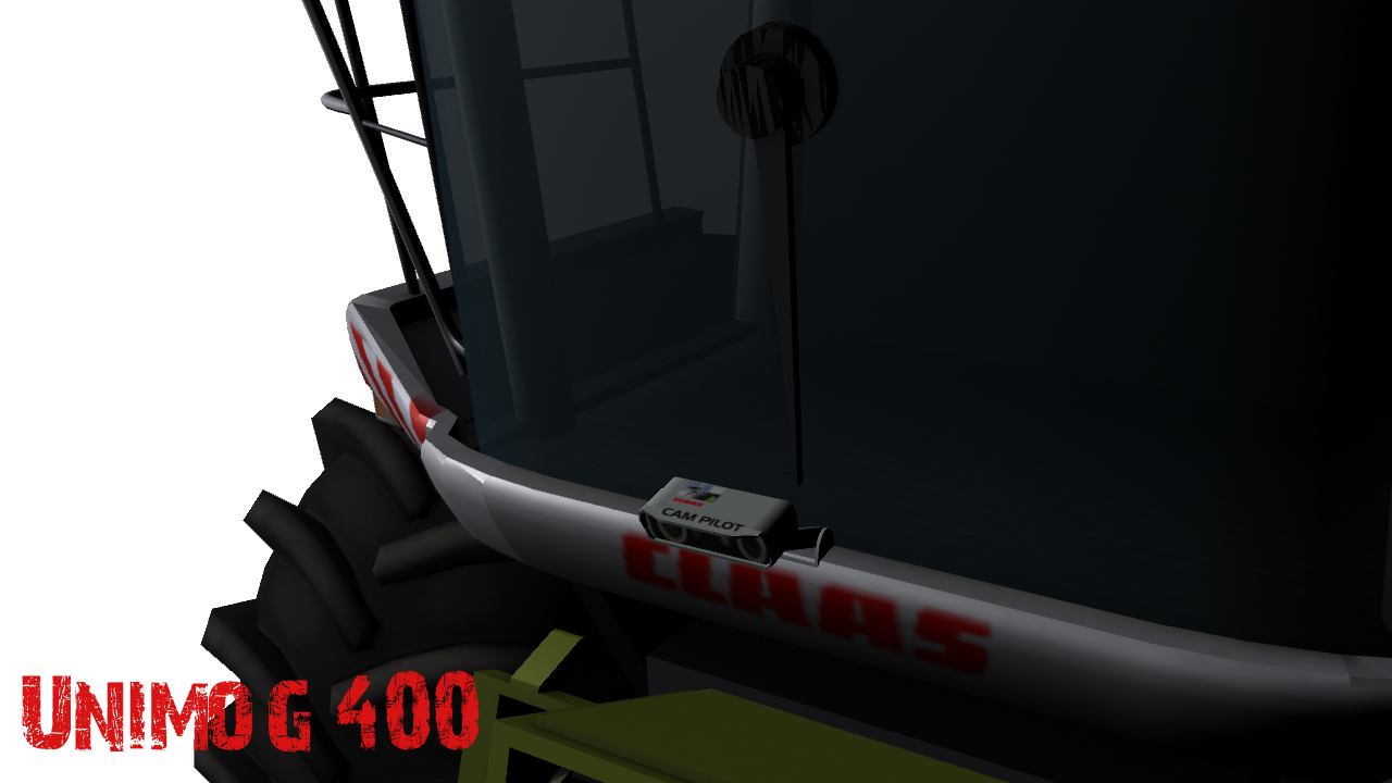 Claas Cam Pilot - Thumbnail 1