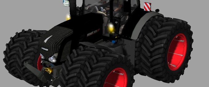 Vario 900er Fendt 939 BB Landwirtschafts Simulator mod
