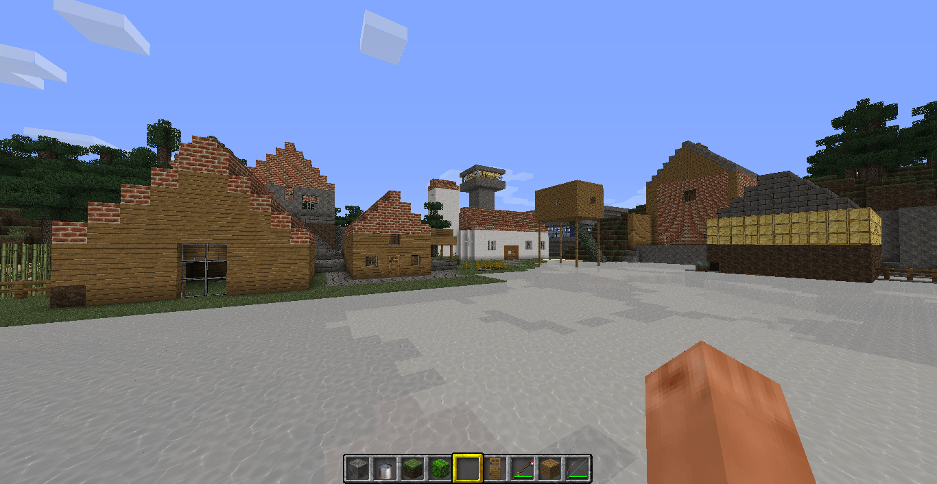 M und P s map - Thumbnail 1