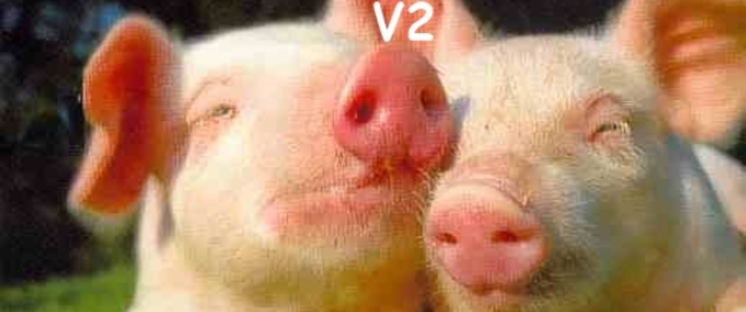 Mod Packs Feeding pigs Farming Simulator mod