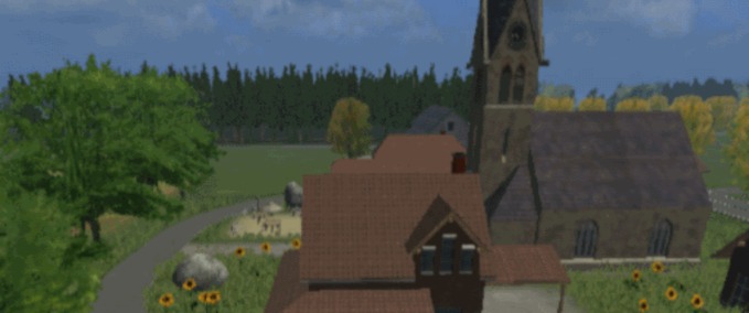 Maps Münsterland Landwirtschafts Simulator mod