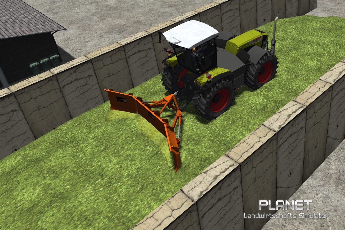 Holaras silage shield - Thumbnail 1