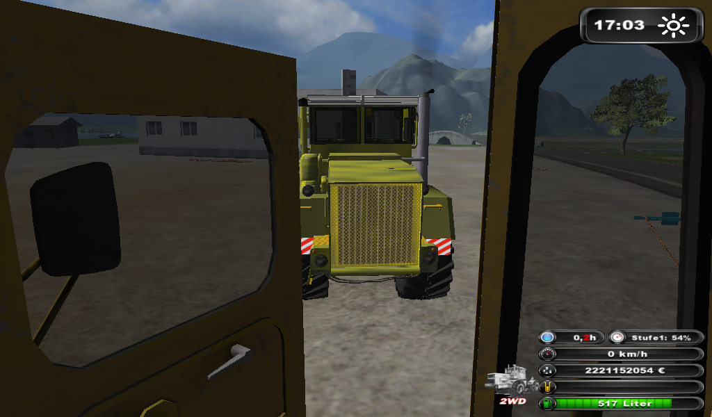 KIROVETS K701 M - Thumbnail 1