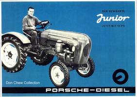 Porsche Junior