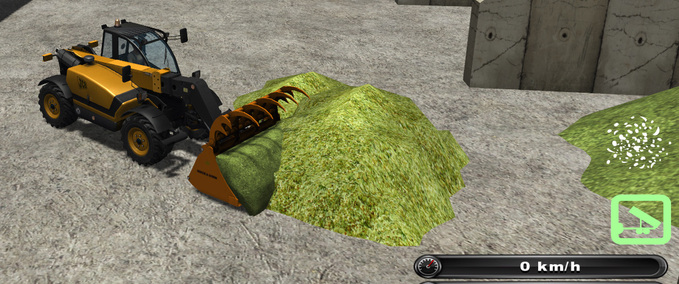 Scripts HeapTipTrigger Farming Simulator mod