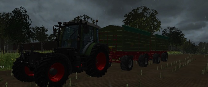 GT Fendt GTA 380 Landwirtschafts Simulator mod