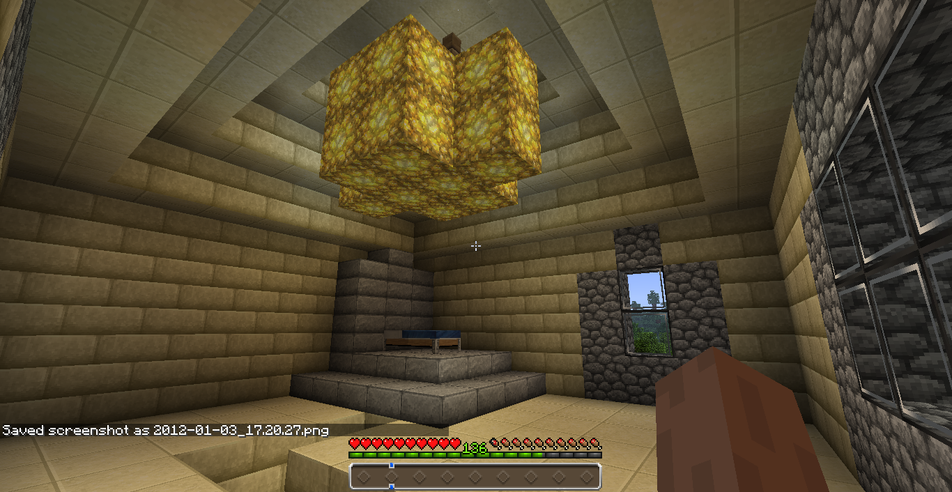 Mine Craft Palace - Thumbnail 1