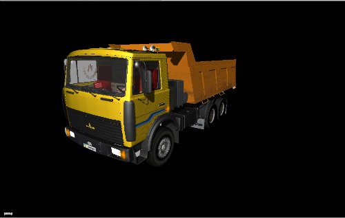 MAZ 551605  - Thumbnail 1