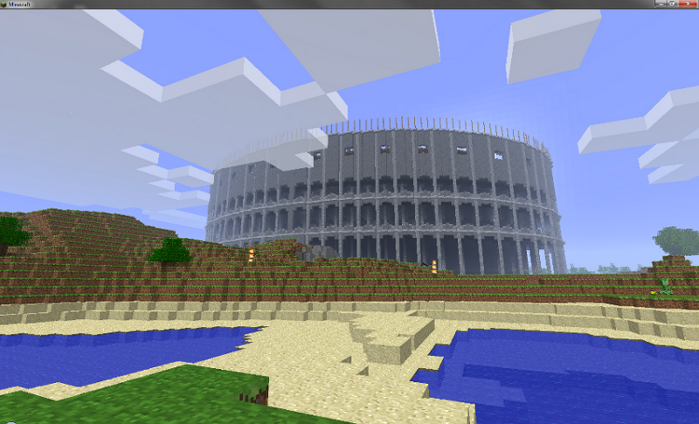 Roma City Map - Thumbnail 1