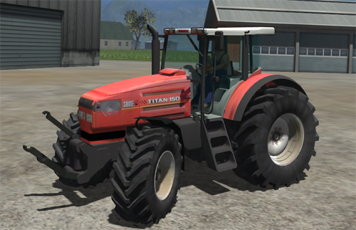 Same Titan 150 - Thumbnail 1