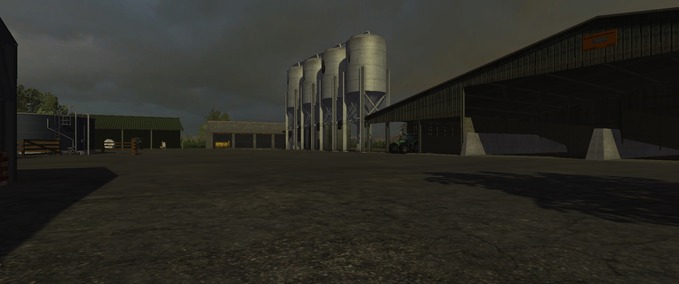 Maps Brockhurst Farm Landwirtschafts Simulator mod