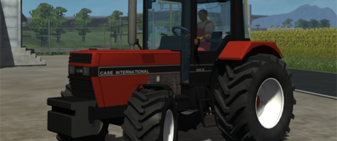 Case Case 956 XL  Landwirtschafts Simulator mod