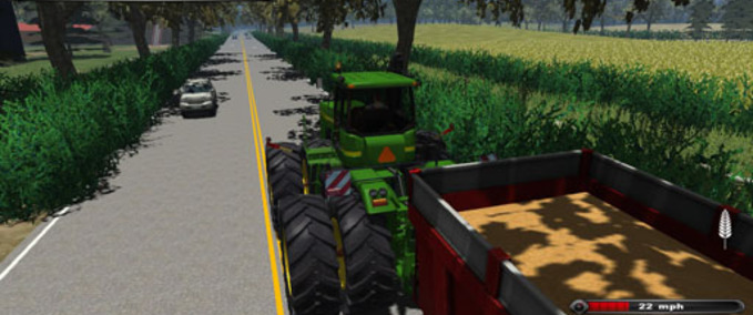 Maps Medium Farming Map Landwirtschafts Simulator mod