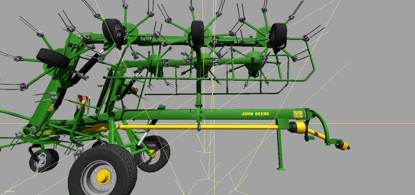 Wender Frontier JD - Thumbnail 1