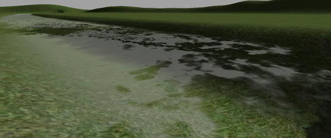 Texturen Waterplane Landwirtschafts Simulator mod
