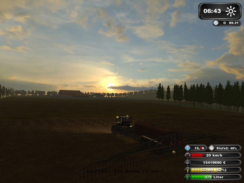 Play Final Course Courses Kornbachtal - Thumbnail 1