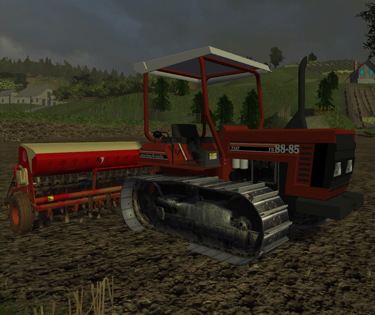 Fiat NewHolland 88 85 - Thumbnail 1