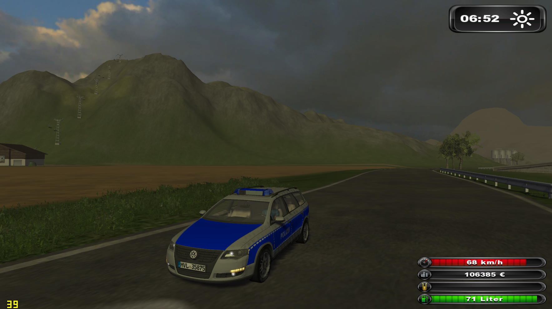 PINTSCH BAMAG zircon and signal light beams - Thumbnail 1
