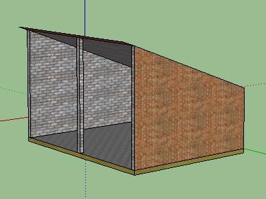 small shelter - Thumbnail 1