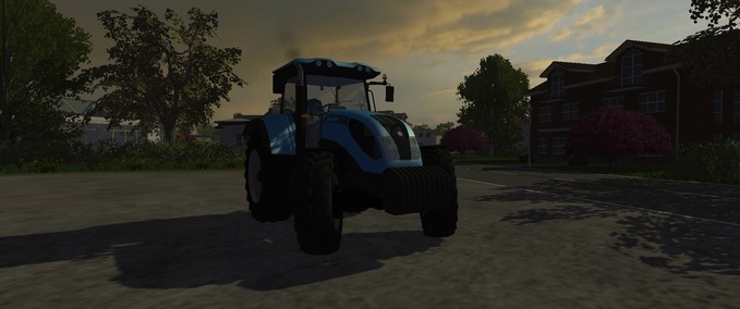 Sonstige Traktoren Landini 7230  Landwirtschafts Simulator mod