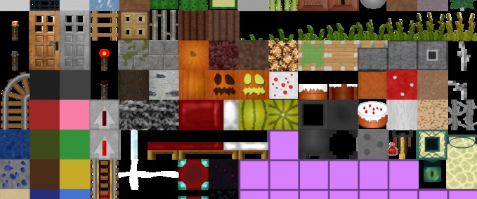 Minecraft Enhanced  Mod Image
